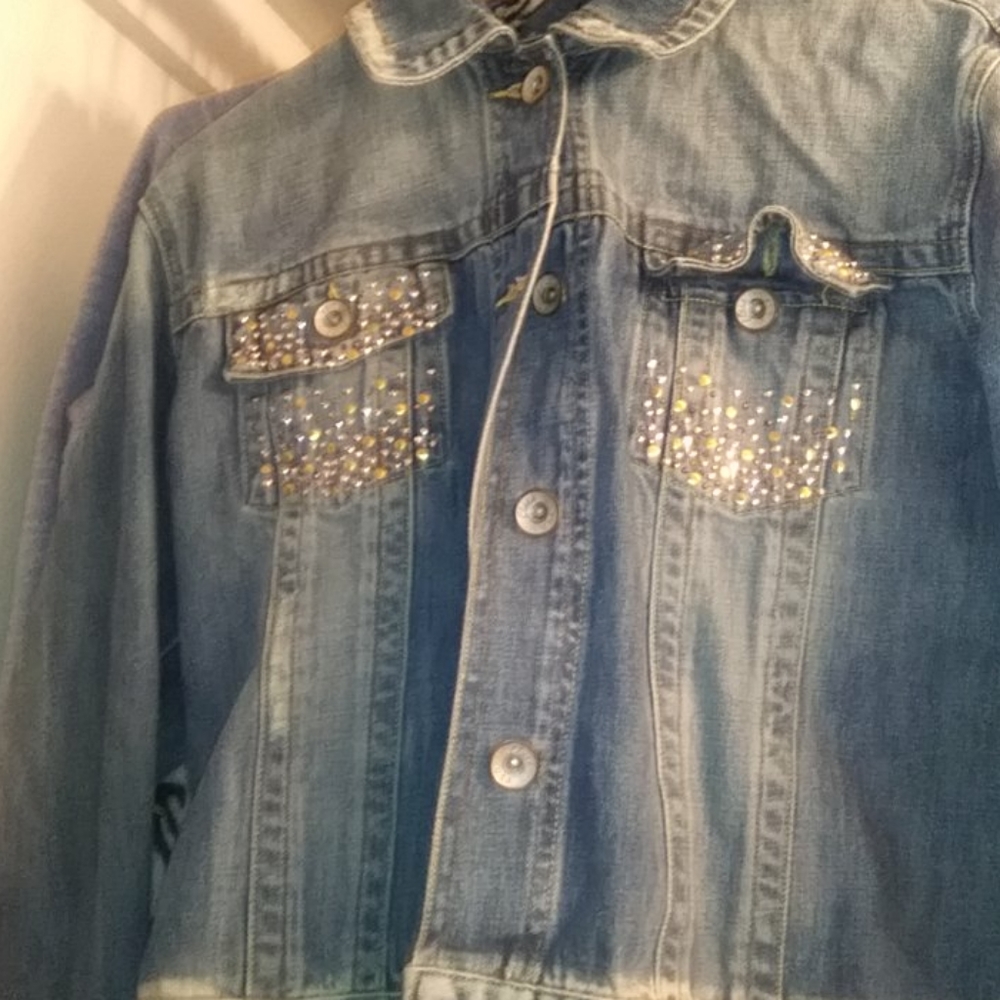 Jean jacket